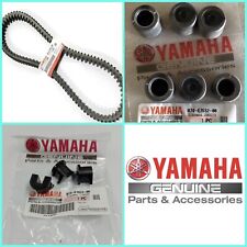 Original Yamaha XMAX 250/300cc & Tricity 300 2017-2024 Kit Riemen/Rollen/Schieber