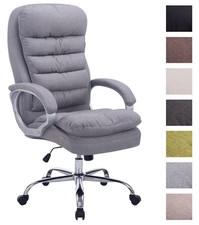 XXL Bürostuhl Vancouver Stoff