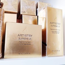 AMWAY Artistry Supreme LX Face