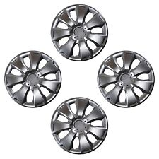 4' SET Radkappen 16" für Ford Focus  / Focus C-Max Ersatz für Original