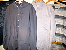 5Teile Bekleidung Paket Herren 2XL/3XL, 2 Hemden, 3 T-Shirts, gut, Besonderheit