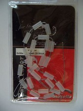 Mosella Power Stopper1x25 Waller Schnurstopper, Größe XL