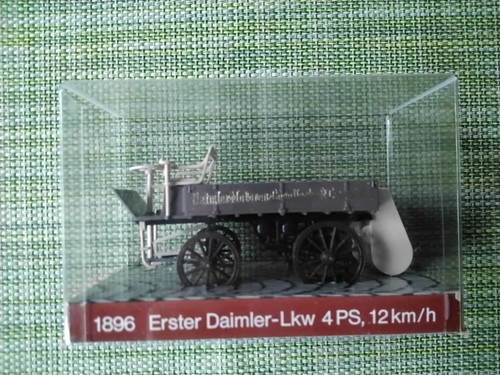Cursor erster daimler - lkw,