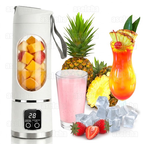 Akku smoothie mixer - smoothie, usb