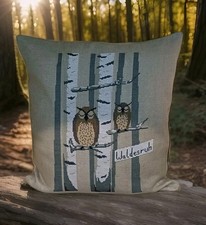 Stickbild Kissenhülle