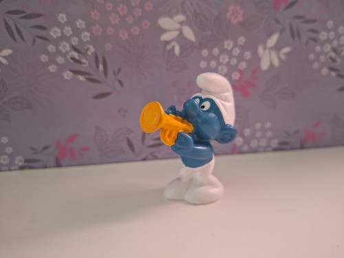 Schlümpfe schleich peyo - schlümpfe, /