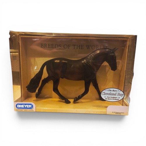 Breyer pferd 703 tregoyd - 703,