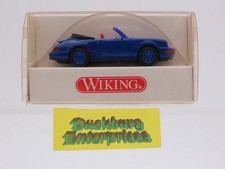 Wiking 1650321 Porsche 911