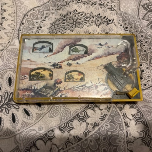 Tomy palitoy bombard 1976 - tomy,