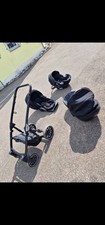 ANEX Kombi-Kinderwagen
