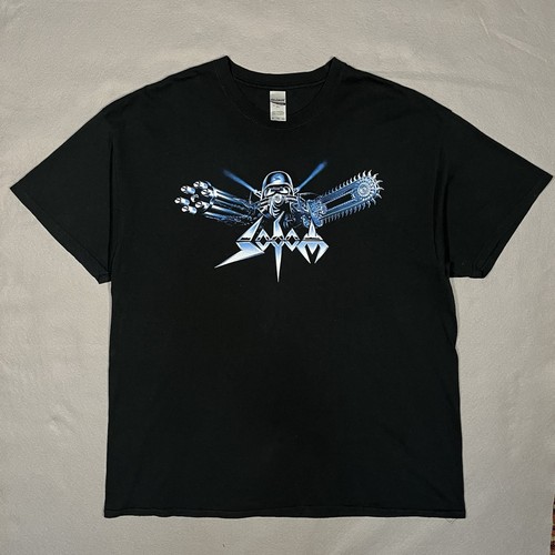 Sodom band shirt schwarz - sodom, t-shirt