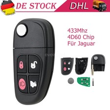 4 Tasten Funkschlüssel