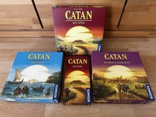 Die siedler von catan - *,