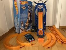 Hot Wheels Mega Garage Parkhaus