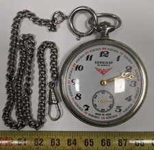 Serkisof taschenuhr 18 - -,
