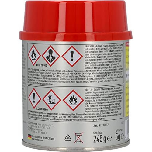 Nigrin fein spachtel mit - fein-spachtel,