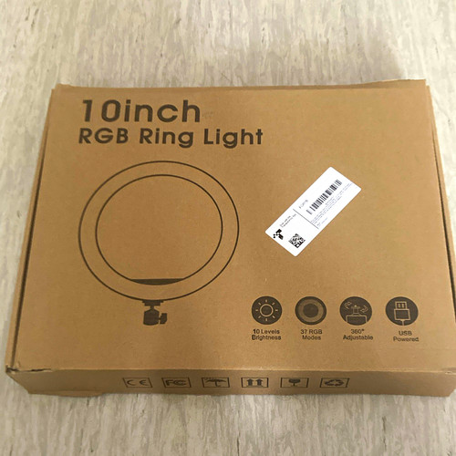 Mj26 zoll rgb led - 10,
