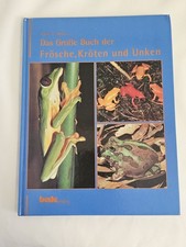 Das große Buch der Frösche