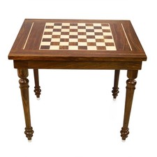 30" Chessmaster Schach Tisch