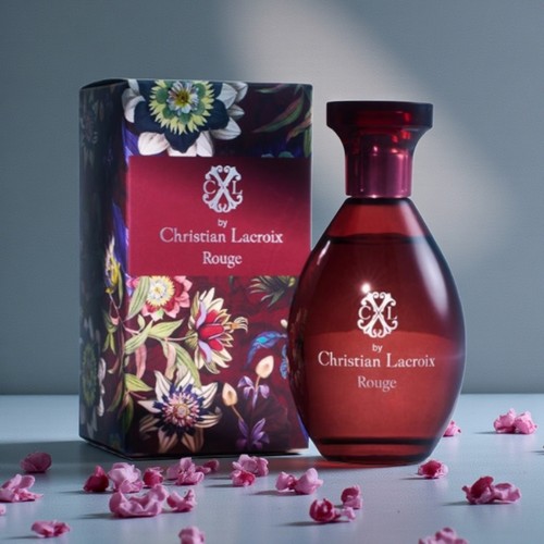 Christian lacroix rouge - lacroix,