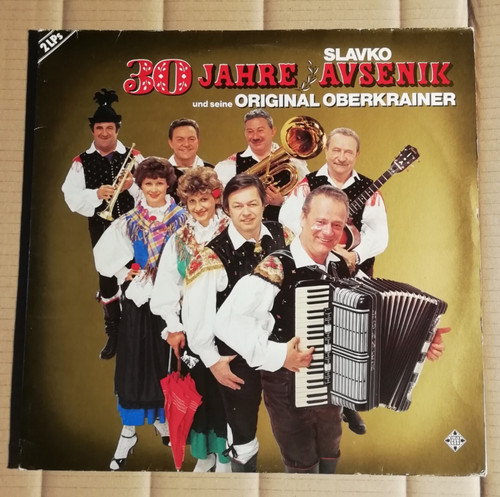 Slavko avsenik original - /,