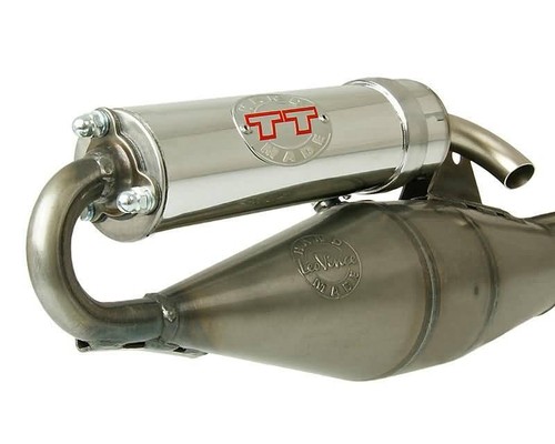 Auspuffanlage leovince für - auspuffanlage, tt