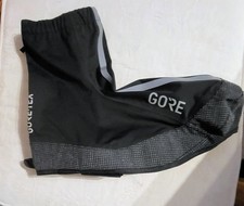 Goretex Überziehschuhe Bike Größe 45 - 47 / XL Schwarz Neu