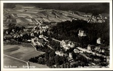 Ak Bad Soden Salmünster in