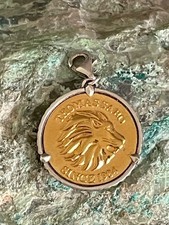 Thomas Sabo Charm „Rebel at Heart – Löwenmotiv“ aus 925er Sterling Silber