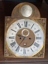 18K Messing Zifferblatt