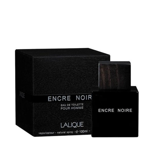 Lalique encre noire - encre, de