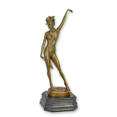 9932410 bronze skulptur - bronze,