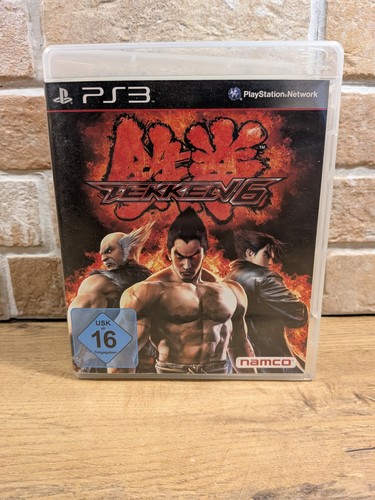 Sony ps3 playstation tekken - sony,