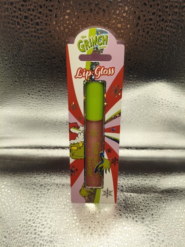 The grinch lip gloss - lip,