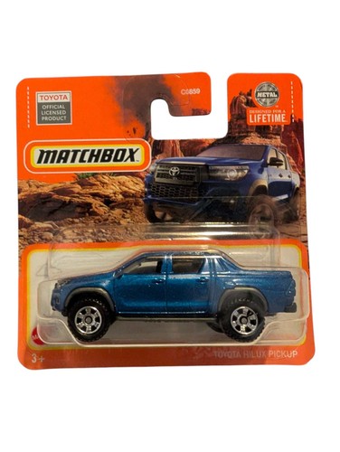 Toyota hilux pickup - hilux,