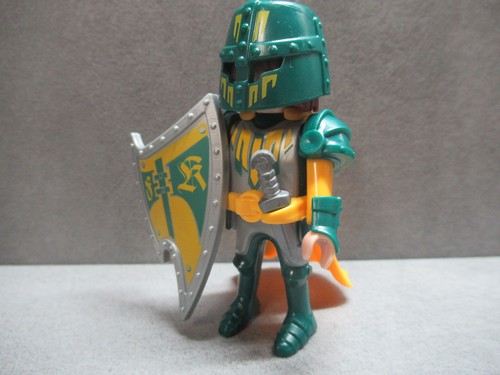 Playmobil figuren ritter - playmobil, mit