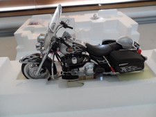 Franklin Mint 1:10 02 Harley