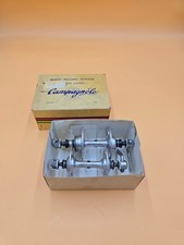 NOS NEU NIB Naben set Campagnolo Record Hochflansch hub 28 Loch hole 126 mm