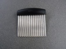 Wellenmesser Wellenschneider für Gemüse und Kartoffeln