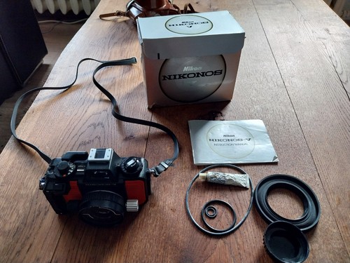 Nikon nikonos uw - nikon,