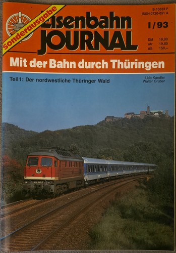 Eisenbahn journal auswahl - journal, –