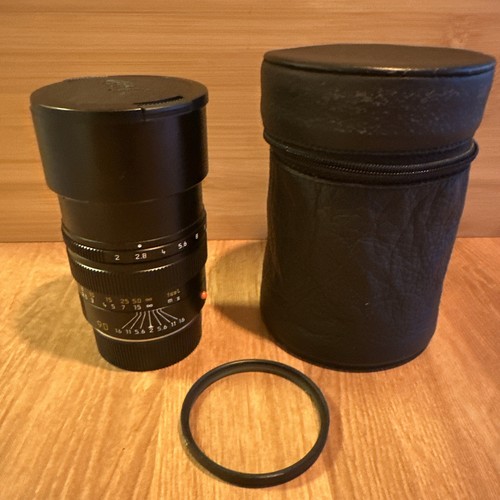 Leica summicron 0 90mm - leica, 2,0/90mm