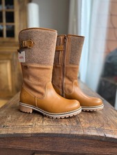 Neu Tamaris Boots Schurwolle