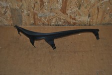 BMW E46 Coupe Cabrio Facelift Abdeckleiste Leiste Xenon Scheinwerfer oben rechts