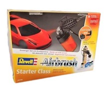 Airbrush Starter-Set Starter Class Revell 39196 Airbrush Set Pistole 