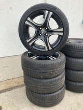 4x 225/45R17 CONTINENTAL UND