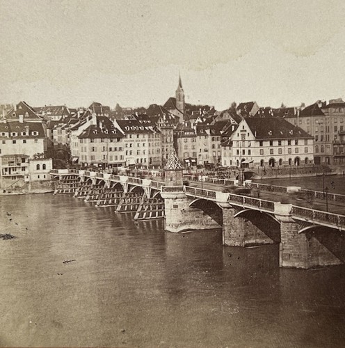 Schweiz basel ansicht - basel,