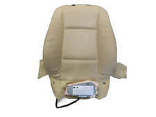 Sitzbezug Rückenpolster Re Vo für Beifahrer Sitz beheizt SRS BMW F11 5er 525D