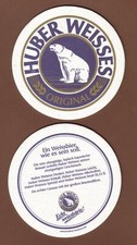 Bierdeckel , Coaster , HUBER