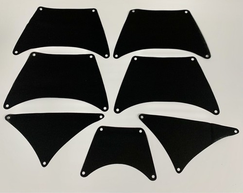 Segel set schiff - set, 4184